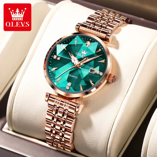 Women Luxury Quartz Watch