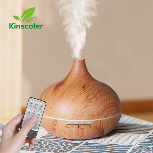 Essential Oil Diffuser