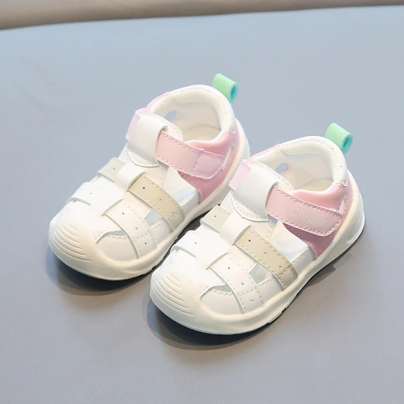 Toddler Toe Protection Sandals