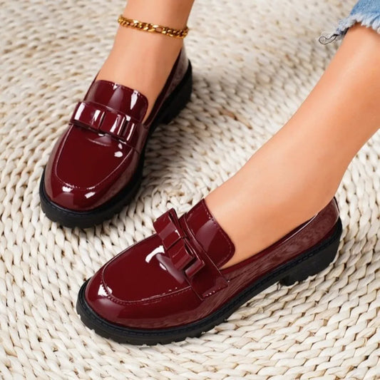 Woman Platform Loafers