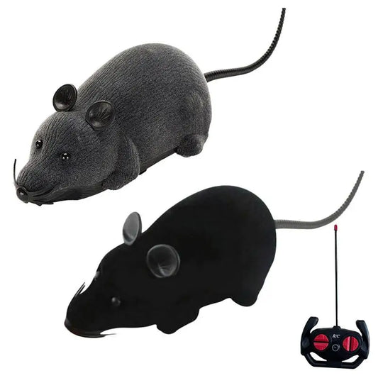 Pets Wireless Electronic  Mice Toy