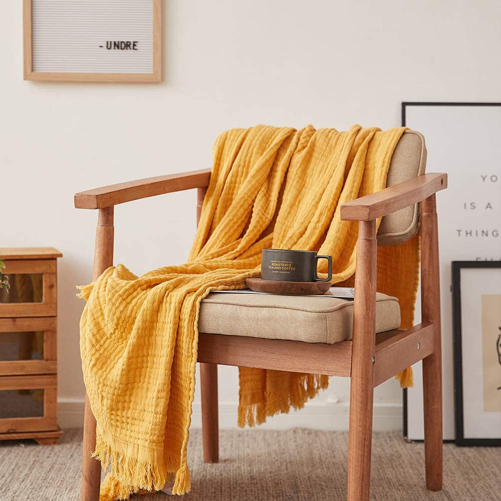 Simple & Opulence Winter Warm Blanket - neighborhoodonlinemall