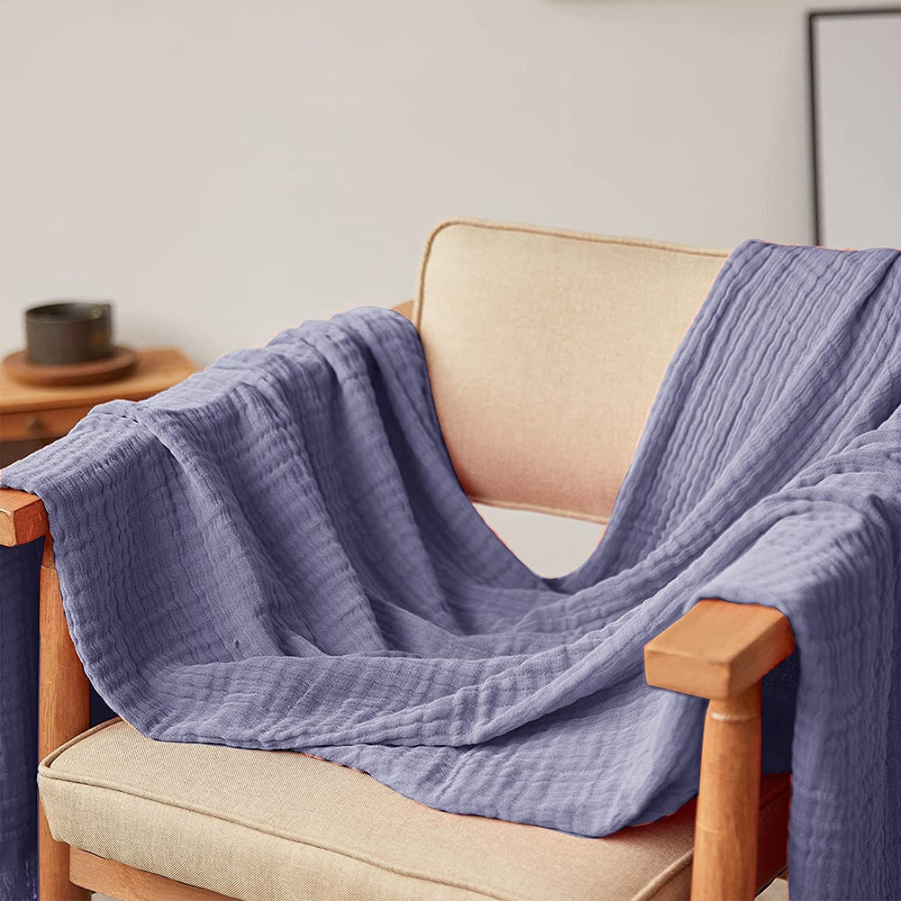 Simple & Opulence Winter Warm Blanket - neighborhoodonlinemall