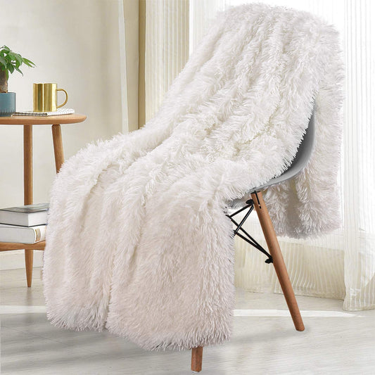 Fluffy Plush Blanket - neighborhoodonlinemall